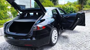 Tesla Model S 75 de 2017