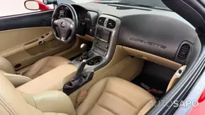 Chevrolet Corvette de 2006
