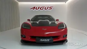 Chevrolet Corvette de 2006