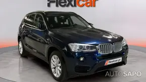 BMW X3 de 2018