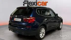 BMW X3 de 2018
