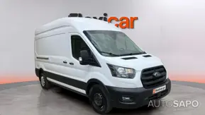 Ford Transit de 2023