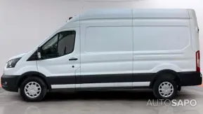 Ford Transit de 2023