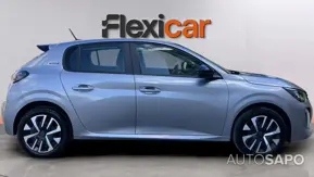Peugeot 208 de 2025