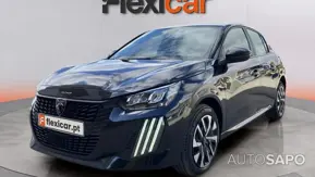 Peugeot 208 de 2025