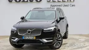 Volvo XC90 de 2020