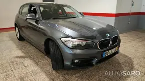 BMW Série 1 de 2018