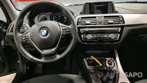 BMW Série 1 de 2018
