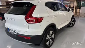 Volvo XC40 de 2022