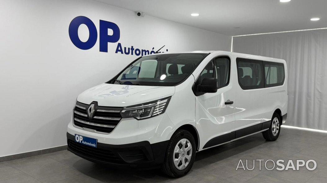 Renault Trafic de 2023