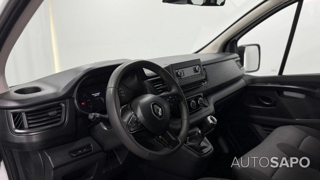 Renault Trafic de 2023