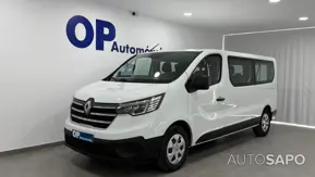 Renault Trafic de 2023