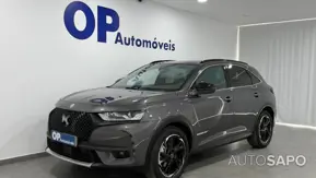 DS DS7 Crossback de 2022
