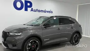 DS DS7 Crossback de 2022