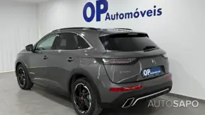 DS DS7 Crossback de 2022