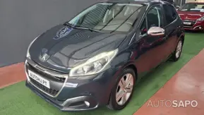 Peugeot 208 1.2 PureTech Active de 2019