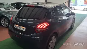 Peugeot 208 1.2 PureTech Active de 2019