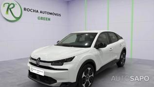 Citroen e-C4 de 2025