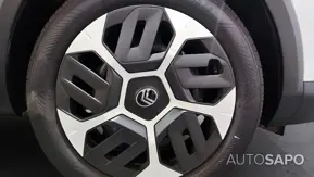 Citroen e-C4 de 2025