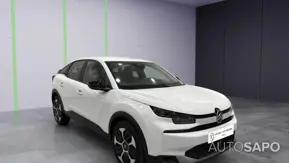 Citroen e-C4 de 2025