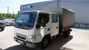 Mitsubishi Canter de 2009