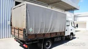 Mitsubishi Canter de 2009