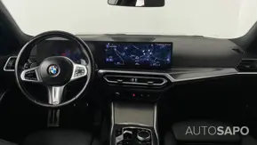 BMW Série 3 de 2022