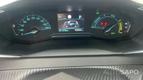 Peugeot e-2008 Allure de 2022
