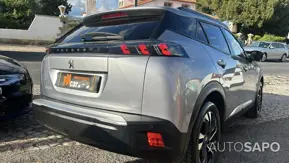 Peugeot e-2008 Allure de 2022
