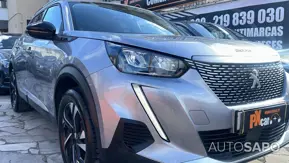 Peugeot e-2008 Allure de 2022