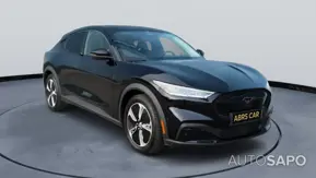 Ford Mustang Mach-E de 2024