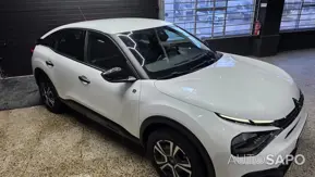 Citroen e-C4 de 2021