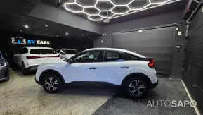 Citroen e-C4 de 2021