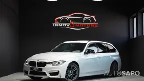 BMW Série 3 de 2013