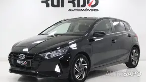 Hyundai i20 de 2022