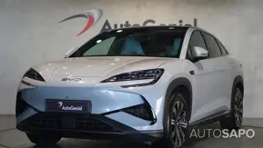 BYD Sealion 7 de 2026
