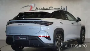 BYD Sealion 7 de 2026