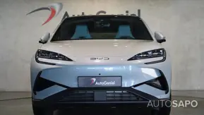 BYD Sealion 7 de 2026