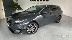 Kia Ceed de 2023