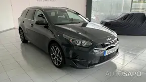 Kia Ceed de 2023