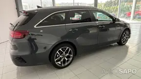 Kia Ceed de 2023