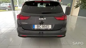 Kia Ceed de 2023