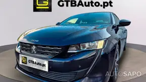 Peugeot 508 de 2022
