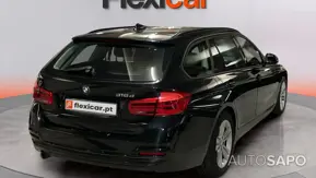 BMW Série 3 de 2019