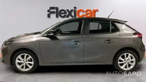 Opel Corsa de 2020