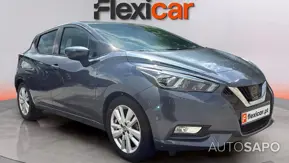 Nissan Micra de 2019