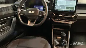Dacia Duster de 2025