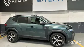 Dacia Duster de 2025
