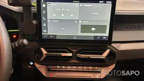 Dacia Duster de 2025