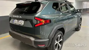 Dacia Duster de 2025